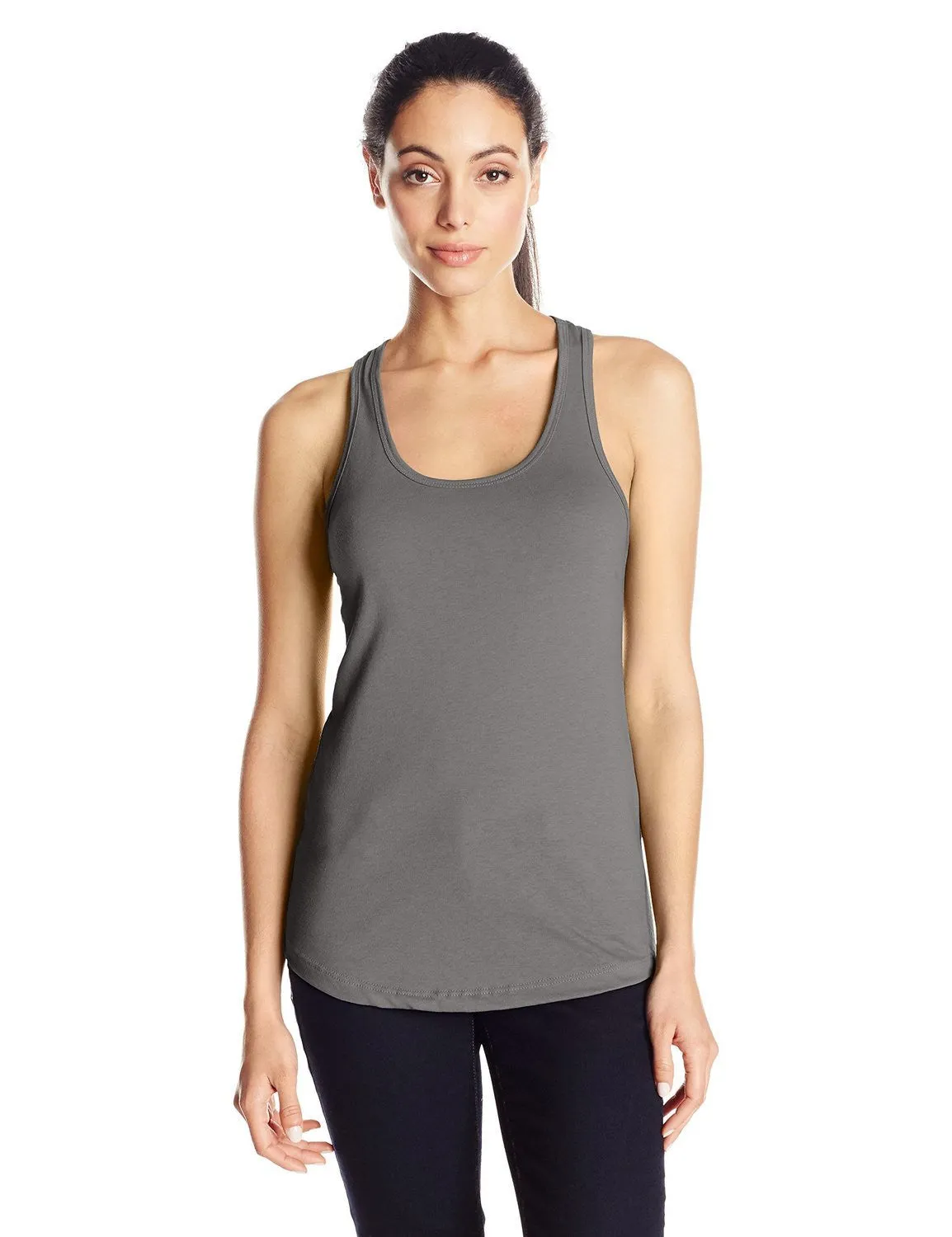 Clementine Women's Ideal Racerback Tank Top