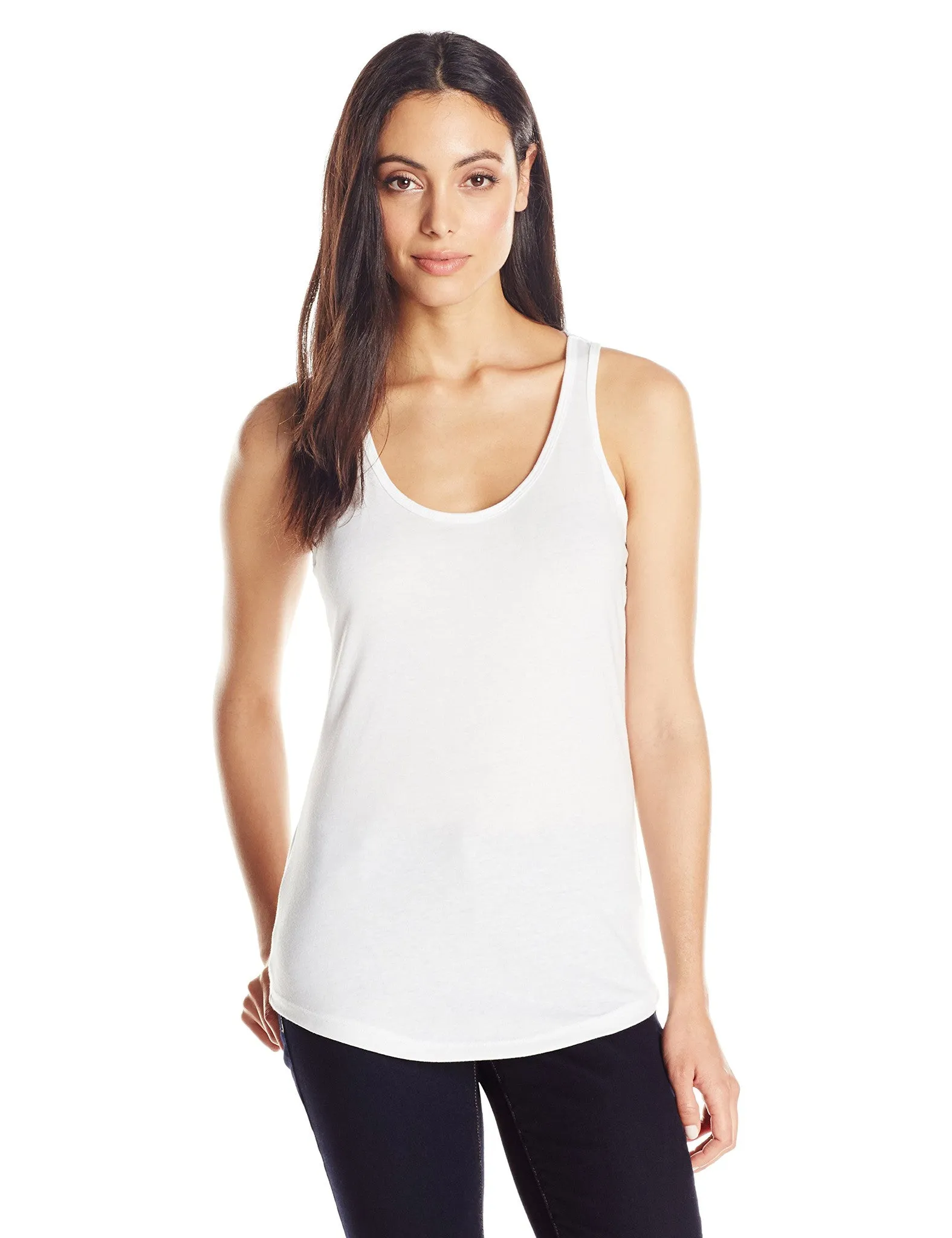 Clementine Women's Ideal Racerback Tank Top