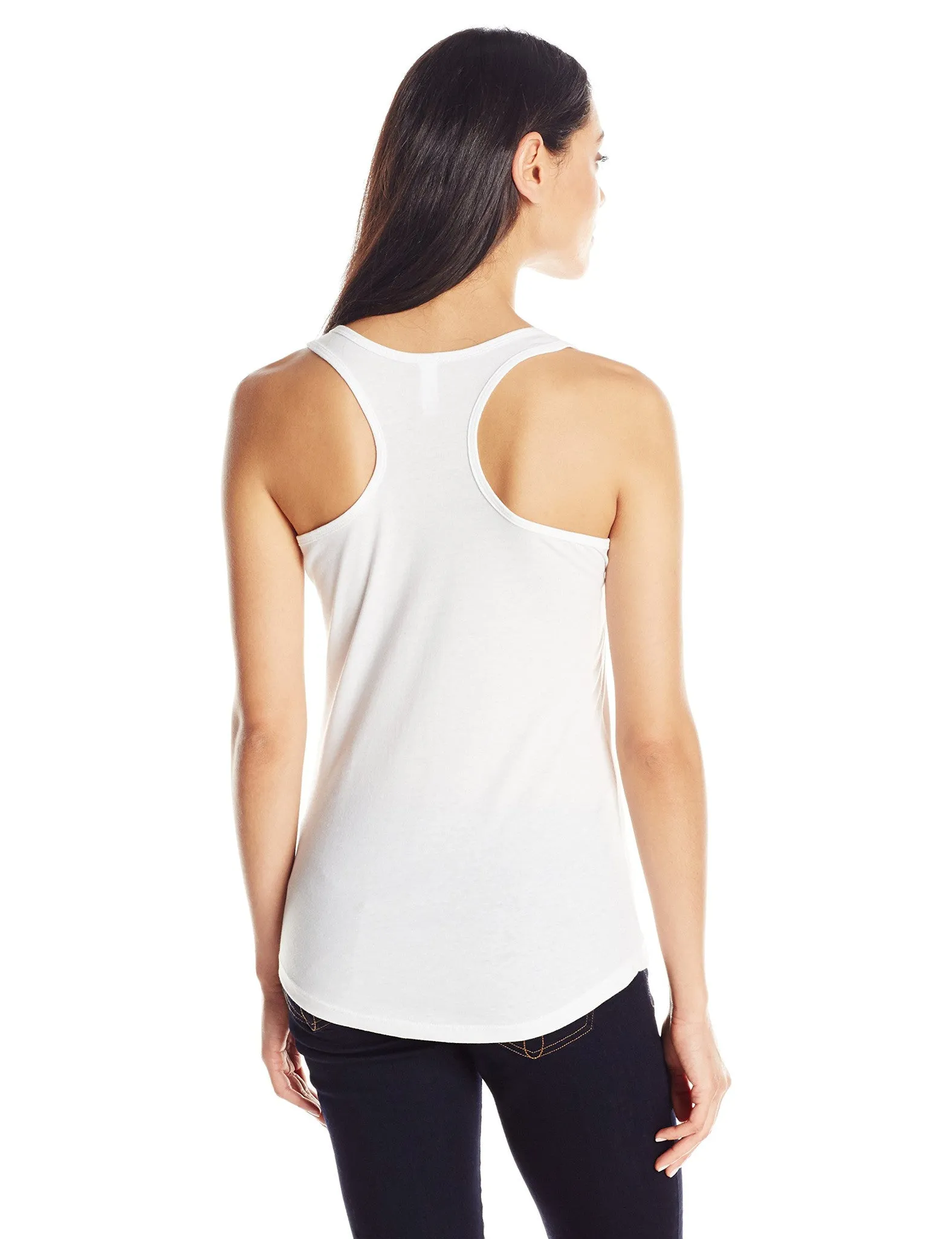 Clementine Women's Ideal Racerback Tank Top