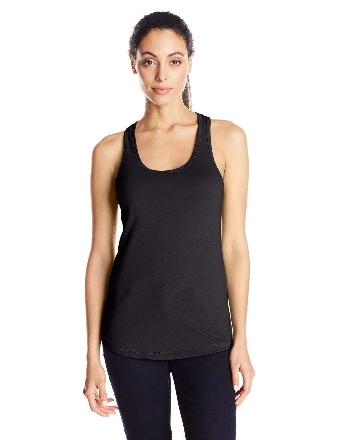 Clementine Women's Ideal Racerback Tank Top