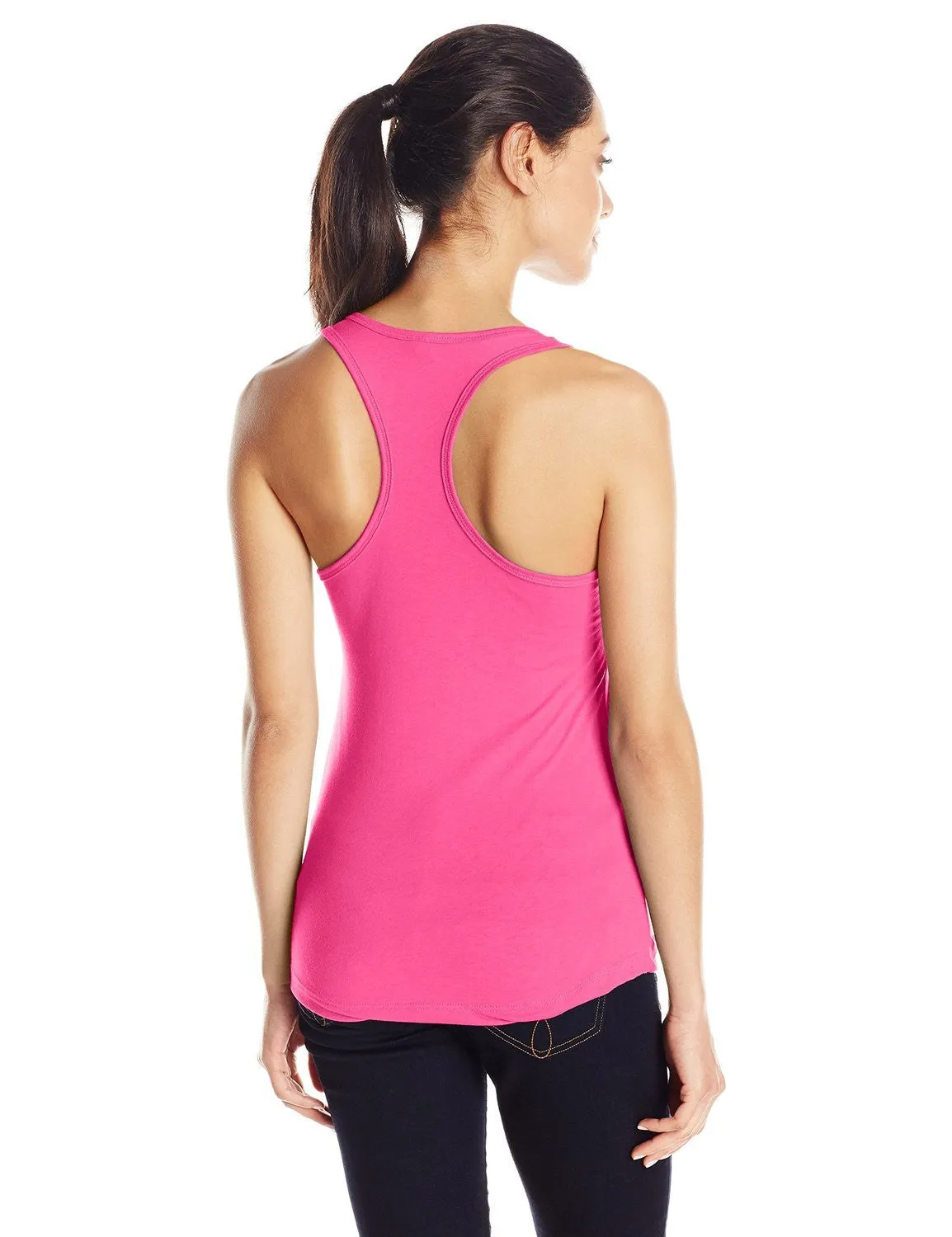 Clementine Women's Ideal Racerback Tank Top