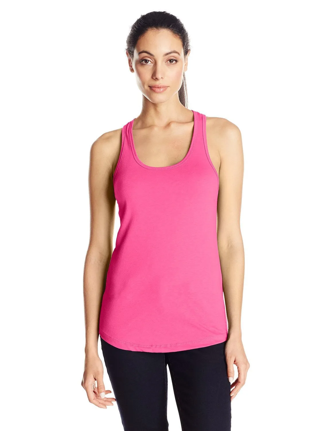 Clementine Women's Ideal Racerback Tank Top