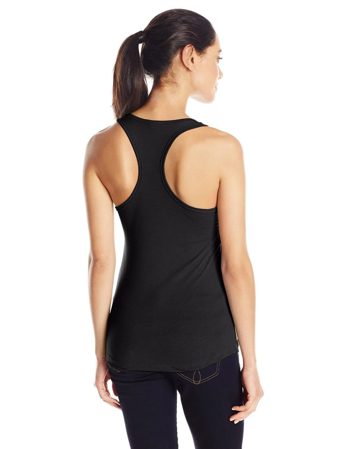 Clementine Women's Ideal Racerback Tank Top