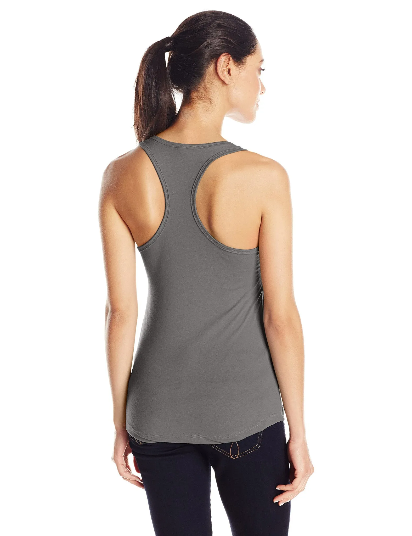 Clementine Women's Ideal Racerback Tank Top