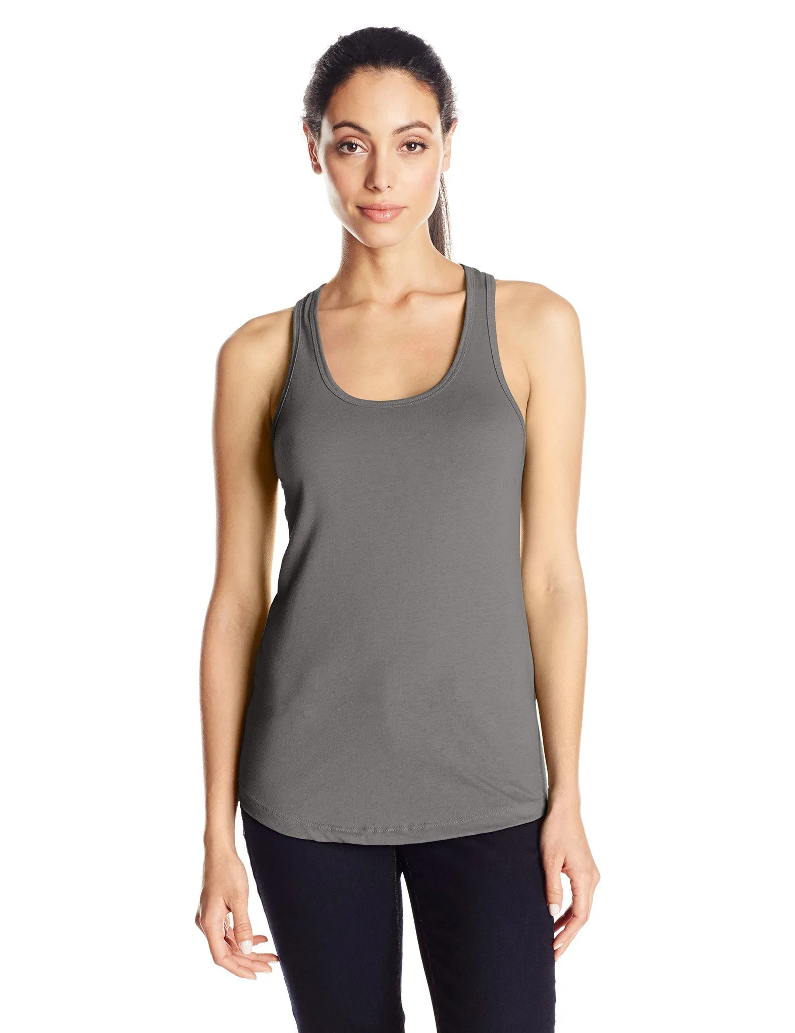 Clementine Women's Ideal Racerback Tank Top