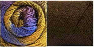 COFFEE    SPLENDOR - Embossed Natura Hat KIT