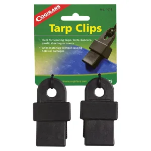 Coghlans Tarp Clips