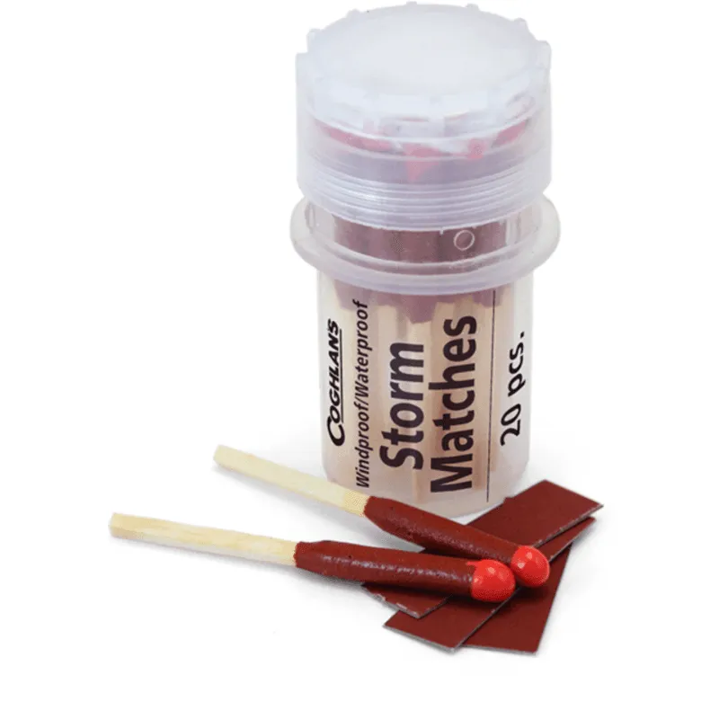 Coghlans Waterproof Storm Matches