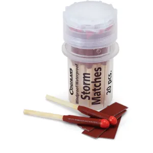 Coghlans Waterproof Storm Matches