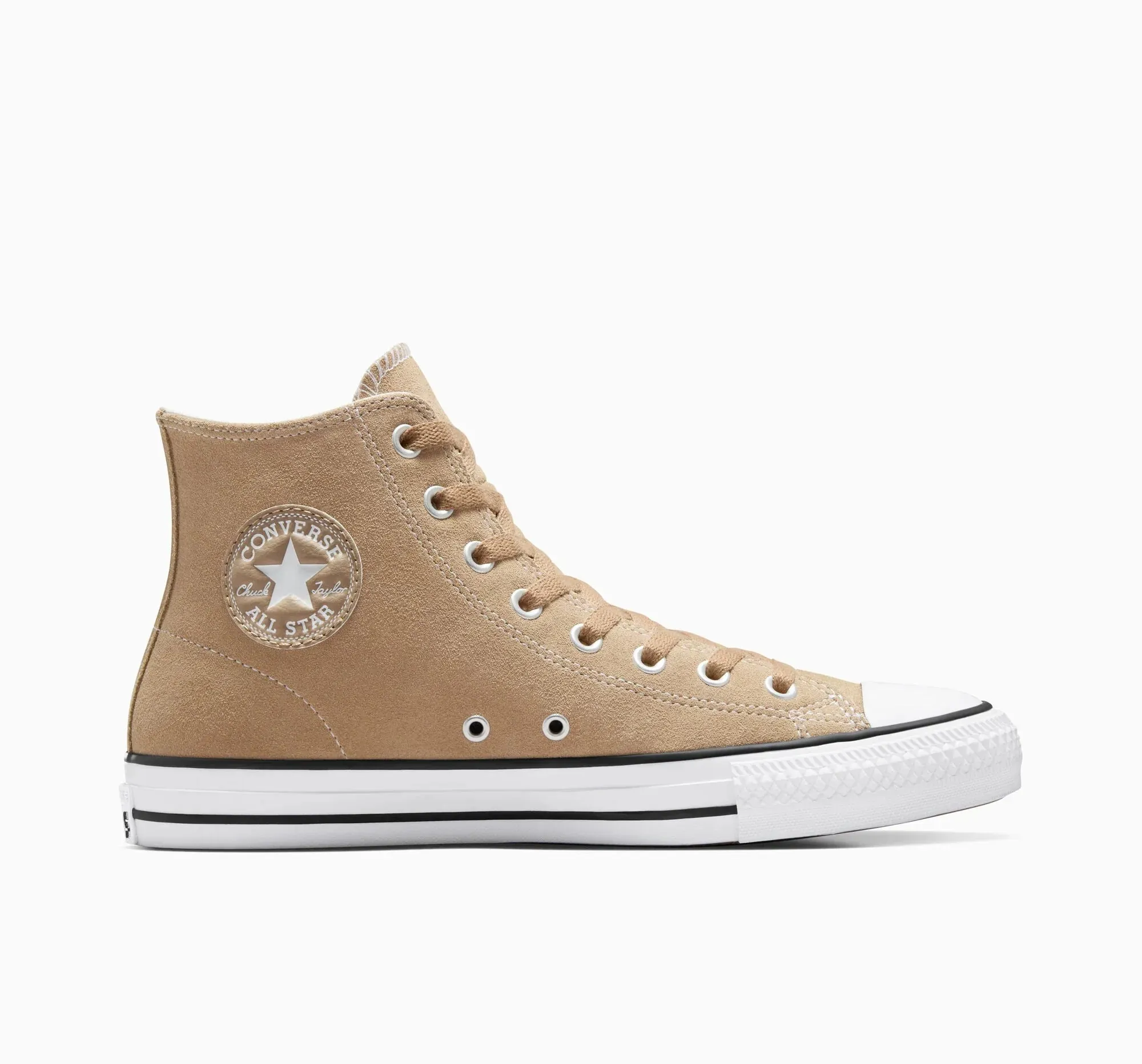 Cons CTAS Pro Hi Nomad (Khaki/White/Black)