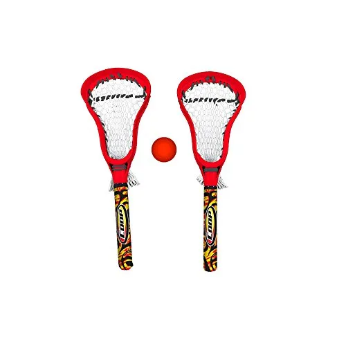 COOP Hydro Lacrosse Game Set - Outdoor Pool Toy for Kids and Adults - Multicolor