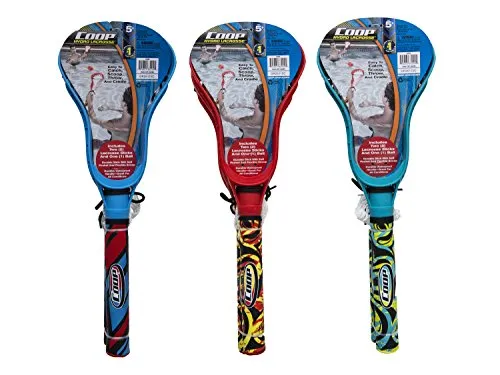 COOP Hydro Lacrosse Game Set - Outdoor Pool Toy for Kids and Adults - Multicolor