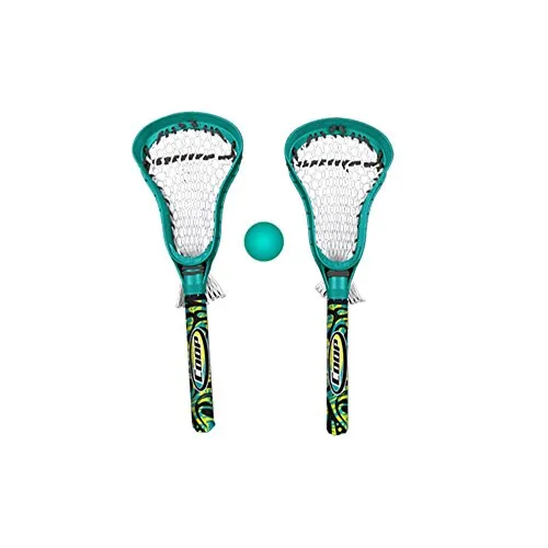 COOP Hydro Lacrosse Game Set - Outdoor Pool Toy for Kids and Adults - Multicolor
