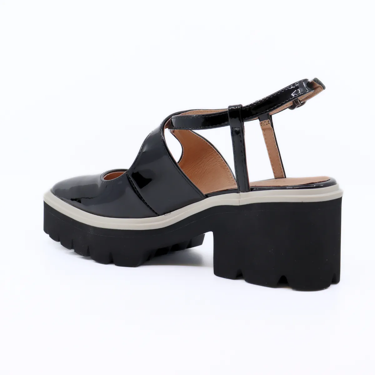 Criss Cross PT Black
