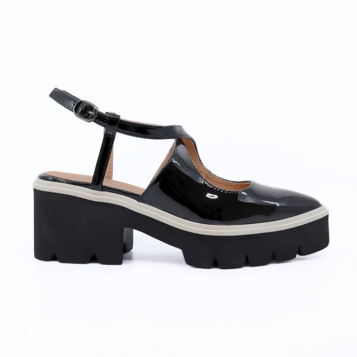 Criss Cross PT Black