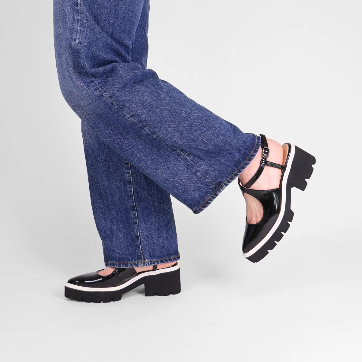Criss Cross PT Black