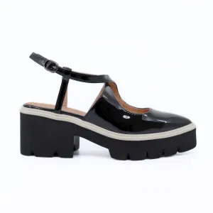 Criss Cross PT Black