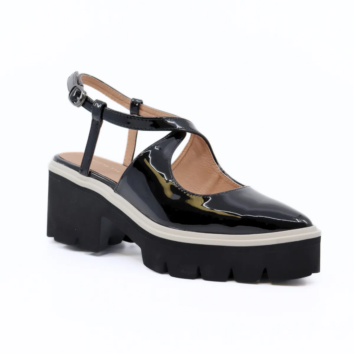 Criss Cross PT Black