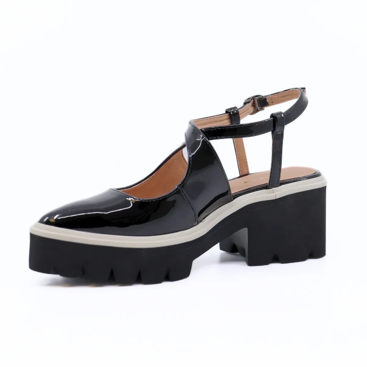 Criss Cross PT Black