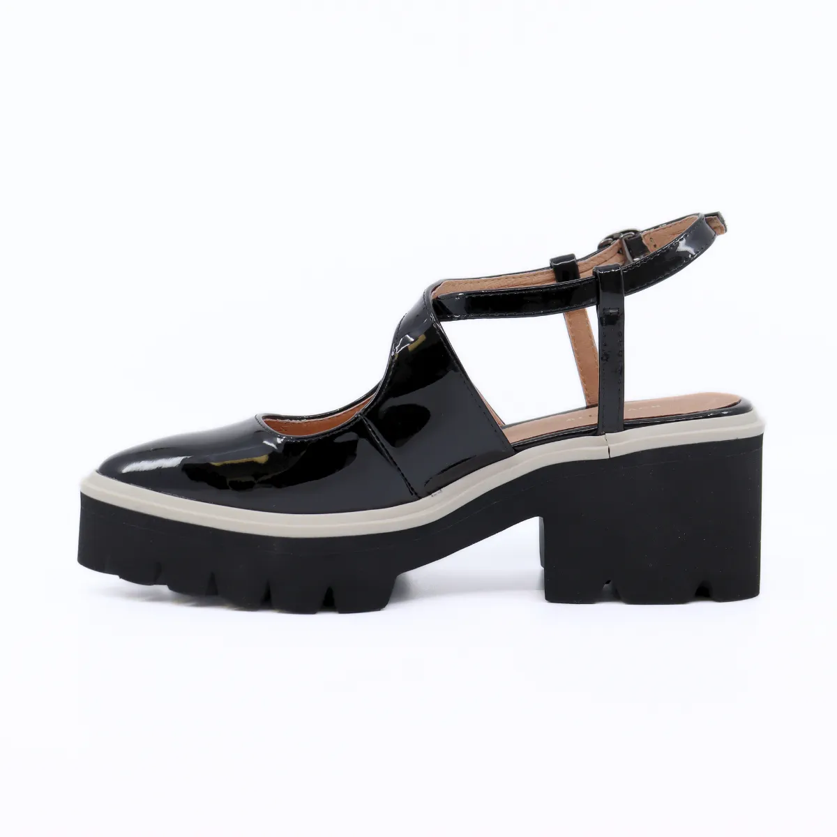 Criss Cross PT Black
