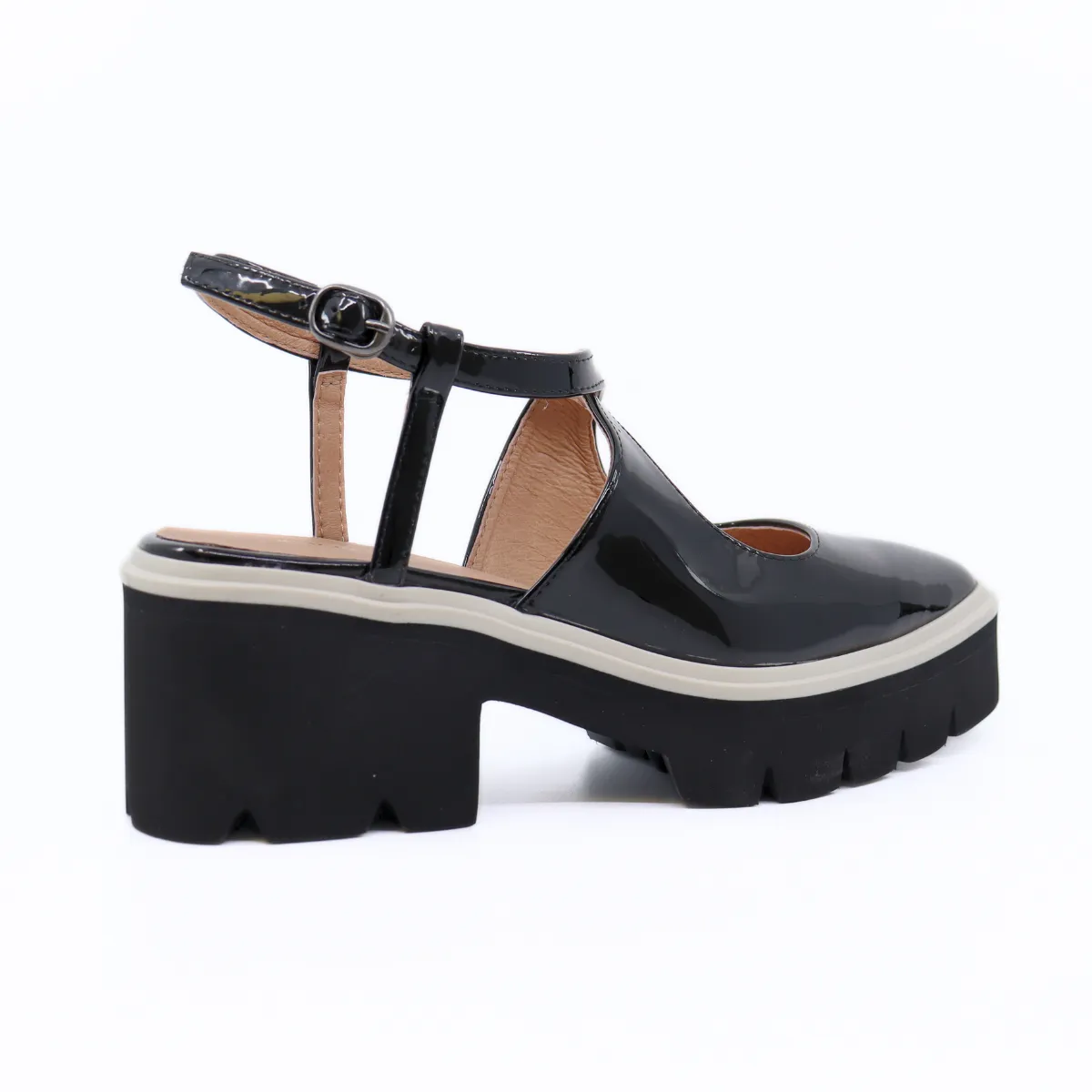 Criss Cross PT Black