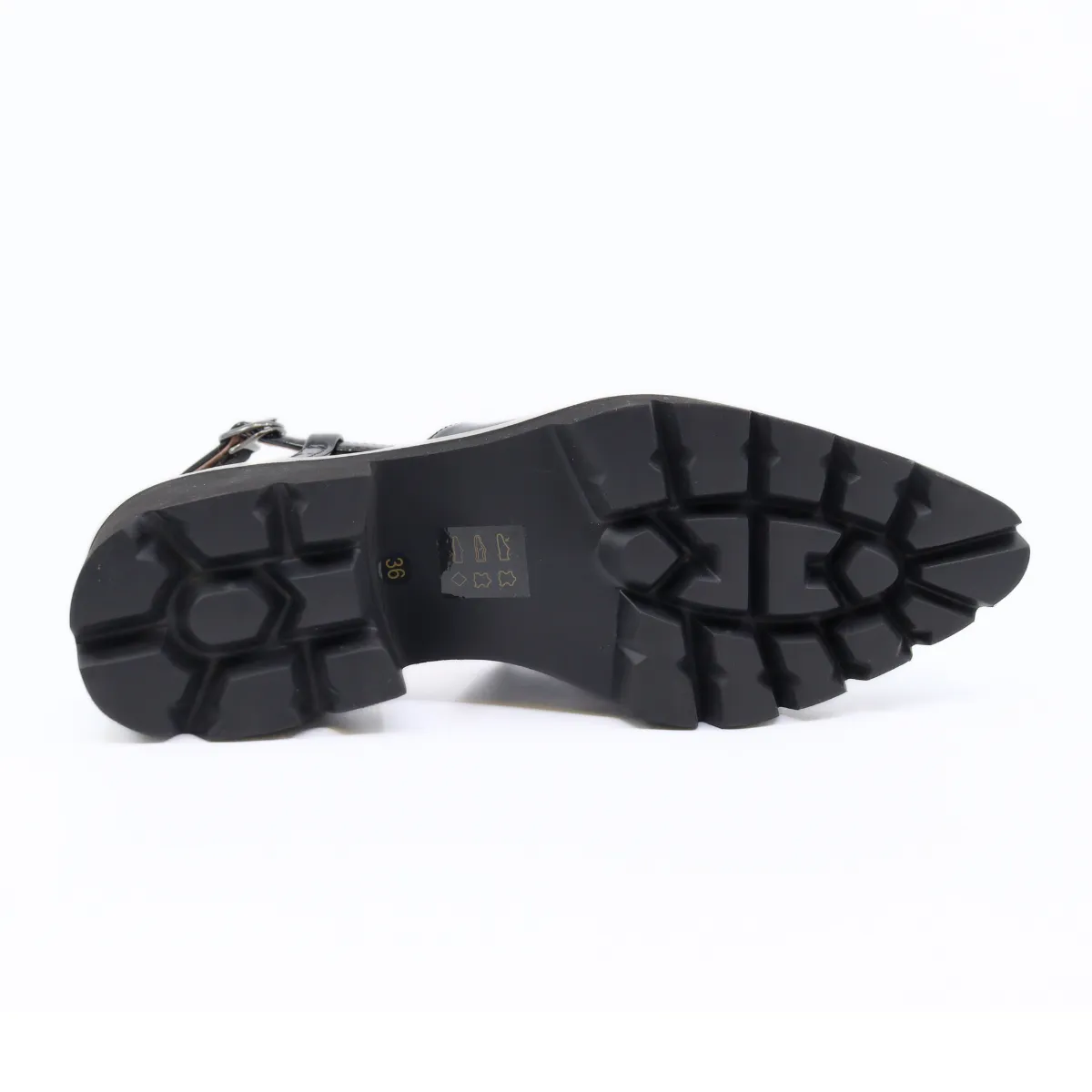Criss Cross PT Black