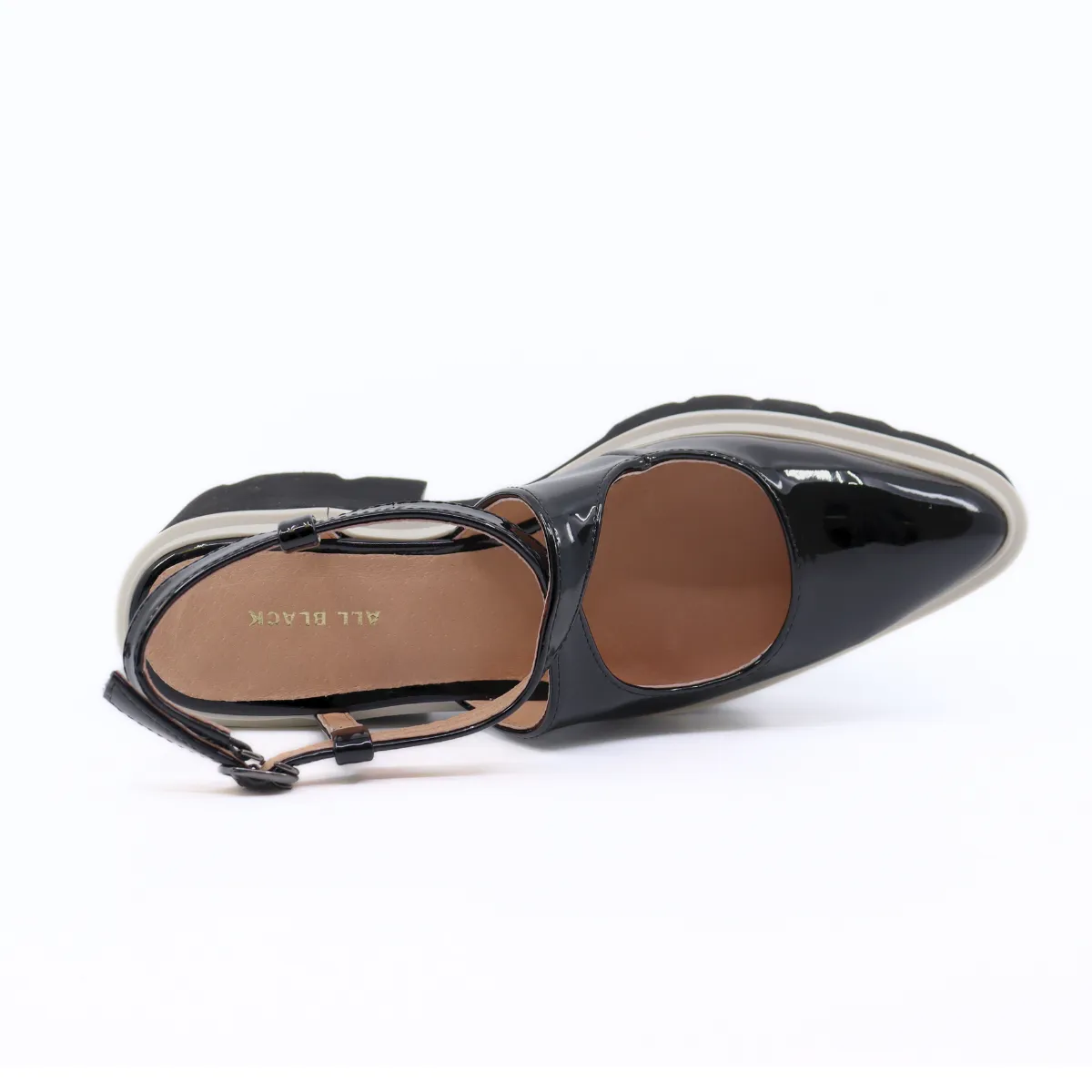 Criss Cross PT Black