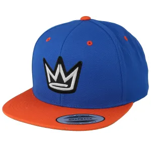 Crown Logo Snapback Hat