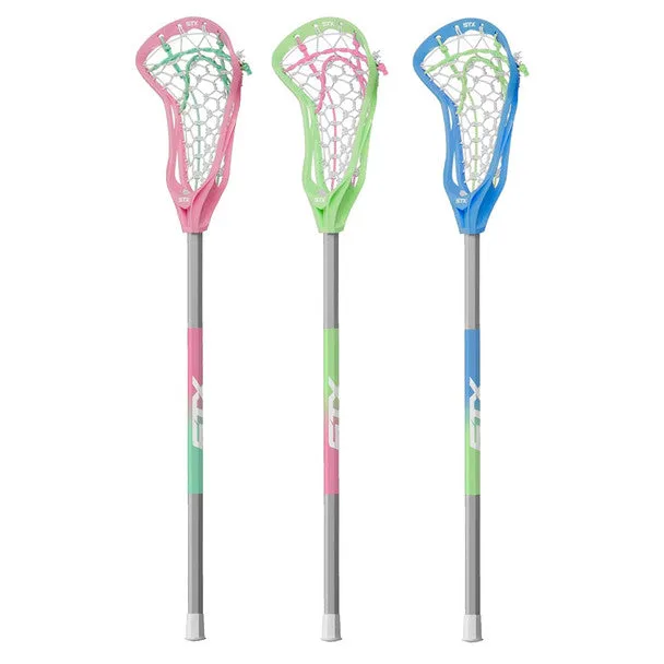Crux Junior Complete Lacrosse Stick