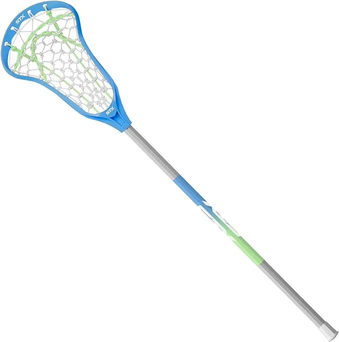 Crux Junior Complete Lacrosse Stick