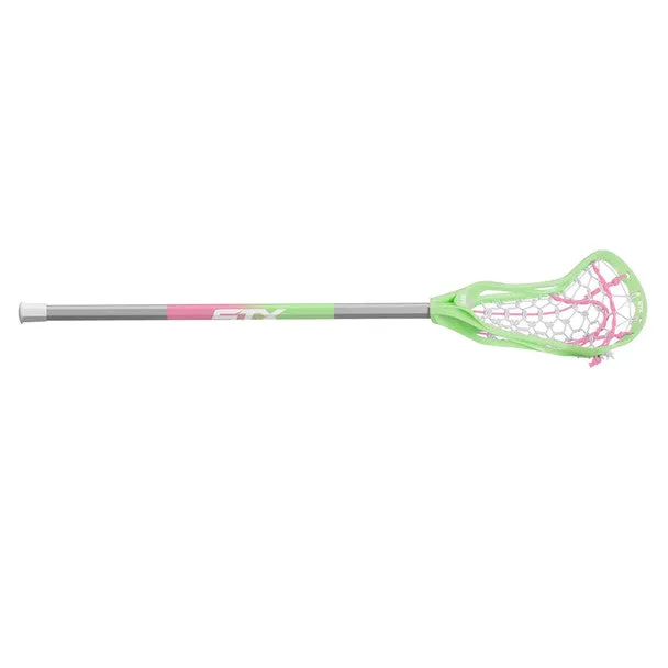 Crux Junior Complete Lacrosse Stick