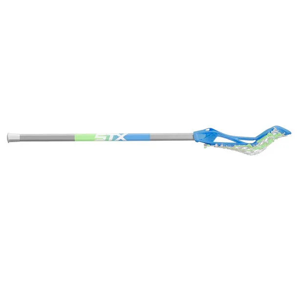 Crux Junior Complete Lacrosse Stick