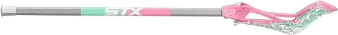 Crux Junior Complete Lacrosse Stick