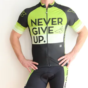 CYCLING MENS JERSEY