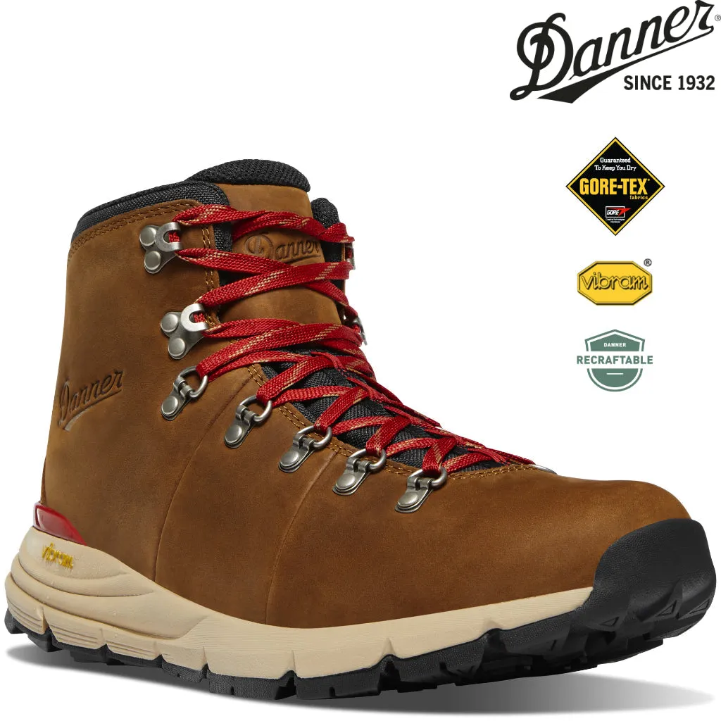 Danner - Women's Mountain 600 Leaf GTX