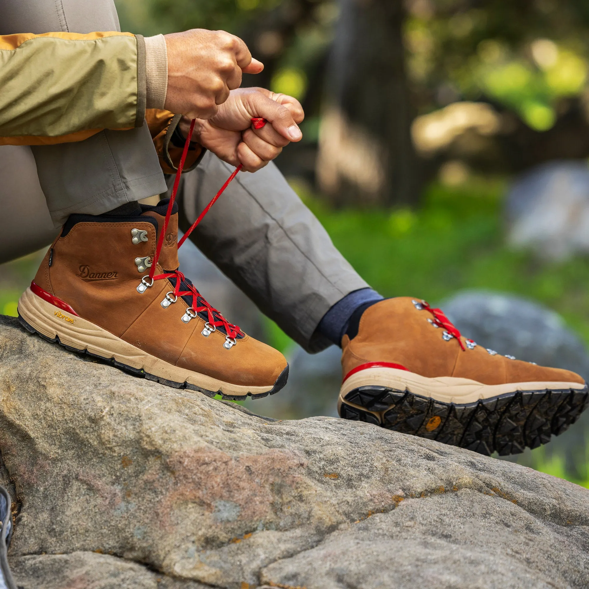 Danner - Women's Mountain 600 Leaf GTX