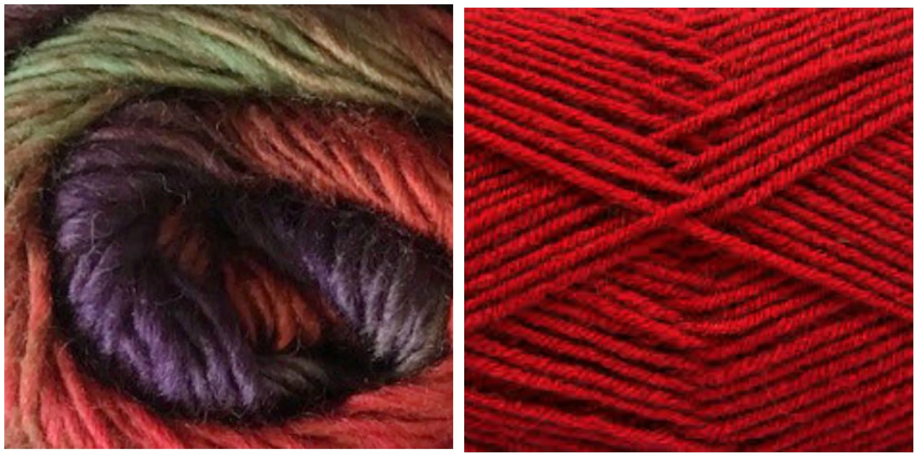DARK RED   VERDANA Embossed Natura Gloves KIT