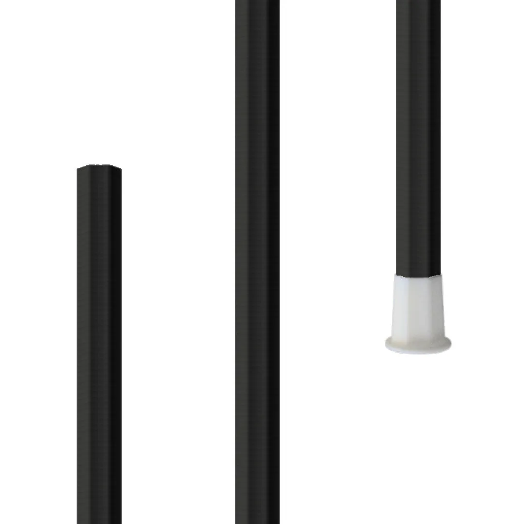 DARKHORSE-350 - 60" CARBON COMPOSITE SHAFT - BLACK