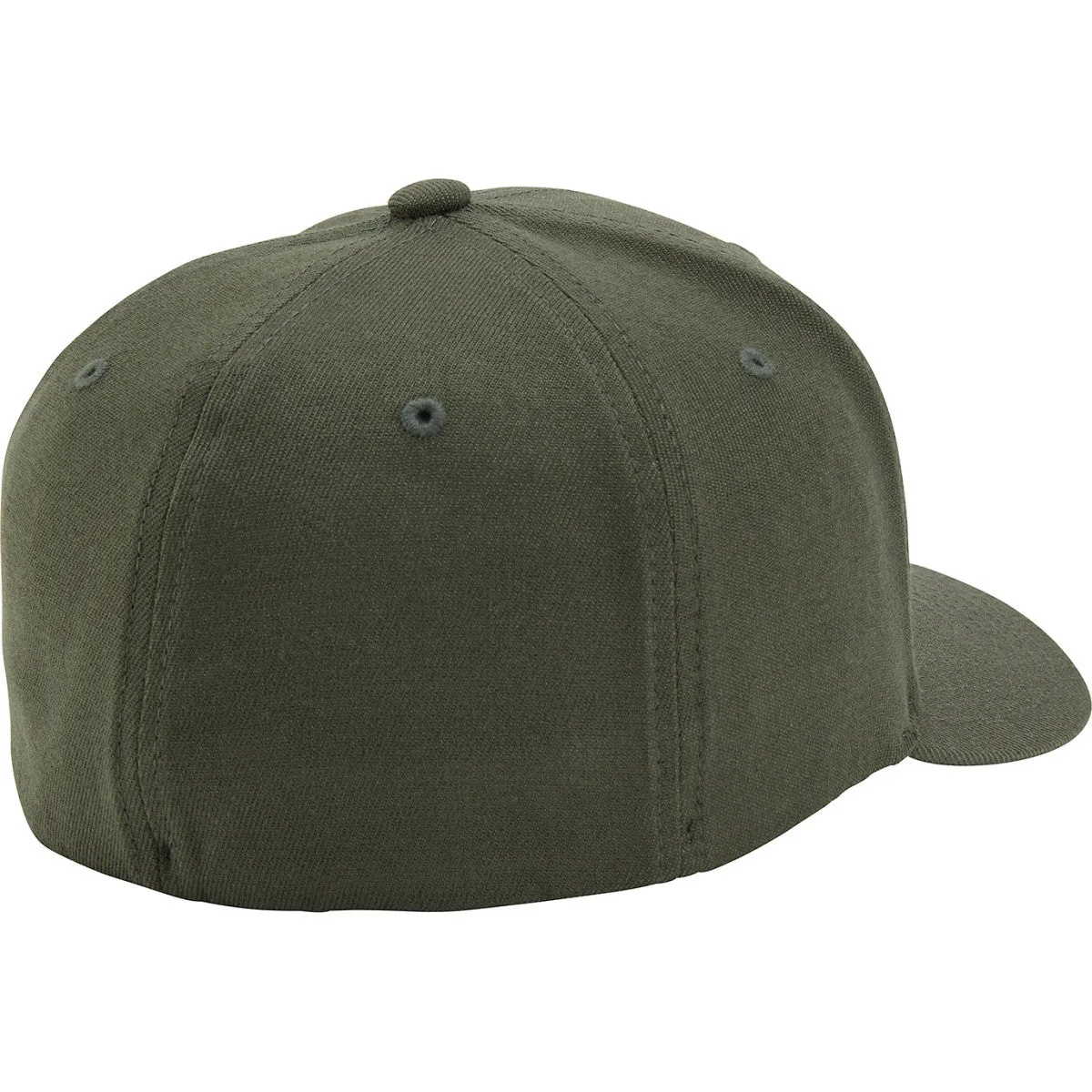 Deep Down Flexfit Athletic Fit Hat - Royal / Royal