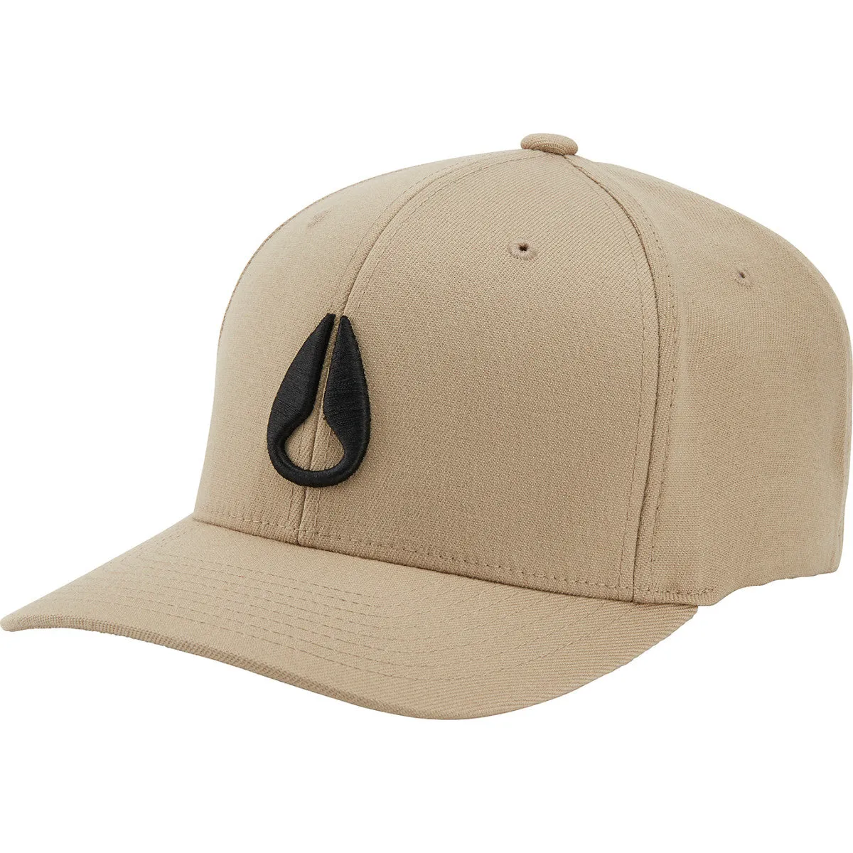Deep Down Flexfit Athletic Fit Hat - Royal / Royal