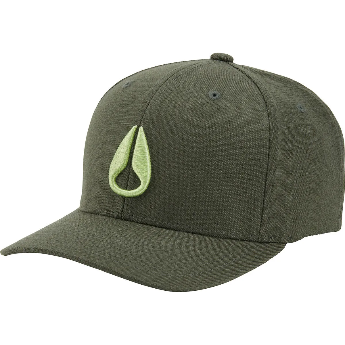 Deep Down Flexfit Athletic Fit Hat - Royal / Royal