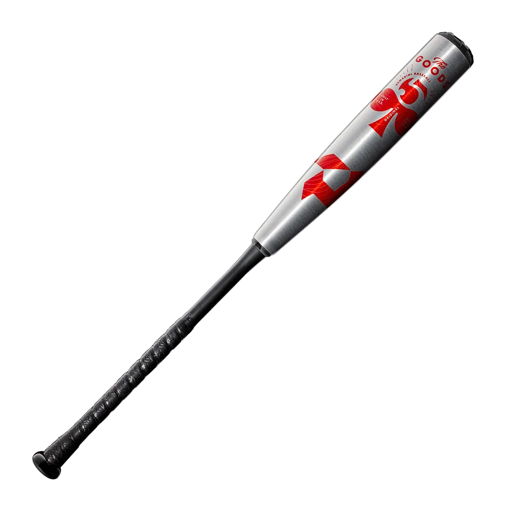 Demarini The Goods (-5) Usssa Baseball Bat 2022