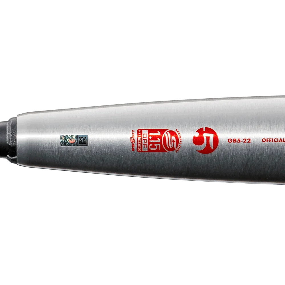 Demarini The Goods (-5) Usssa Baseball Bat 2022