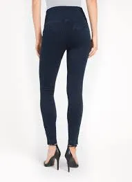 Denim Skinny - Black - 13-6174-M1