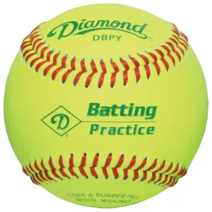 Diamond Baseballs DPB Diamond Seams