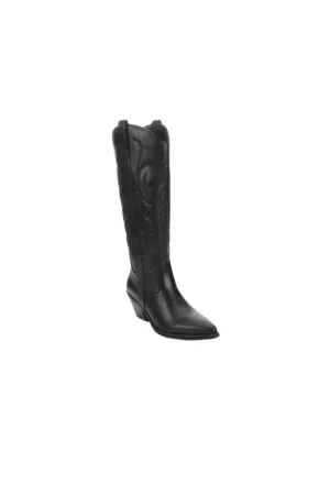 Dixie Cowboy Boots Black