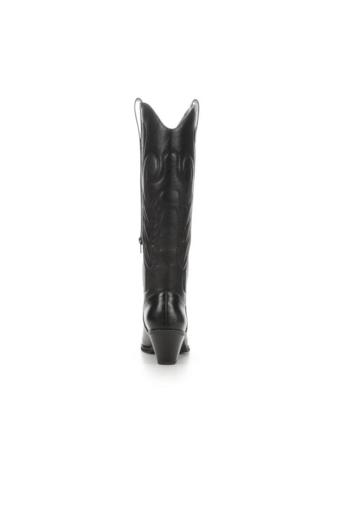 Dixie Cowboy Boots Black