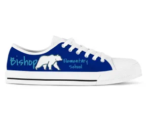 DIY - Classic Low-Top Canvas Sneaker - White Sole 2