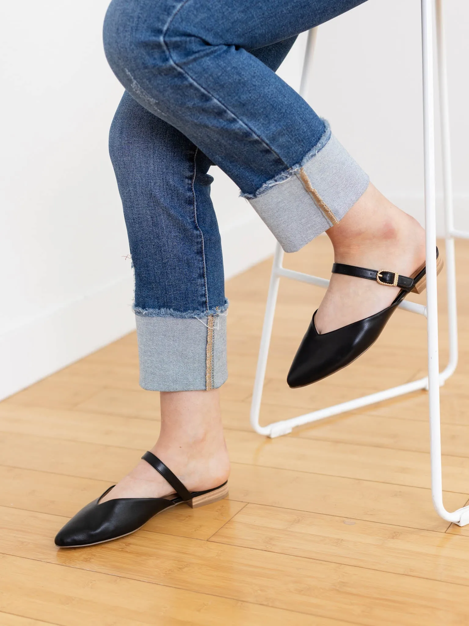Dolce Vita Domain Pointed Toe Mule