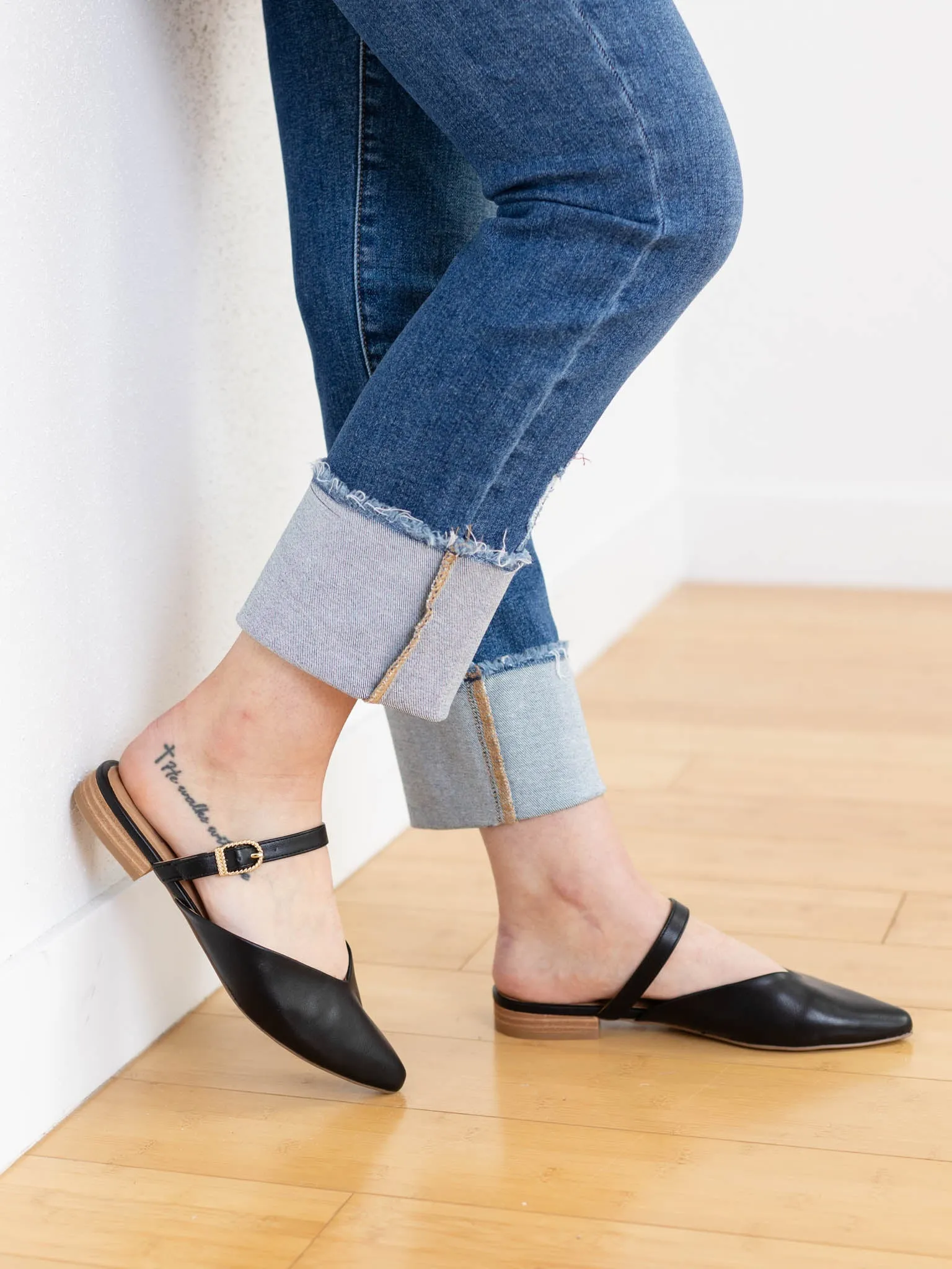Dolce Vita Domain Pointed Toe Mule